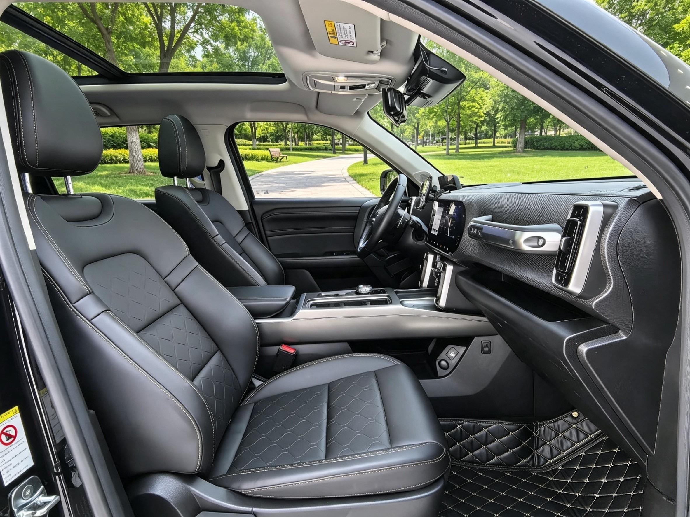 Haval Dargo 2022 thumb 9