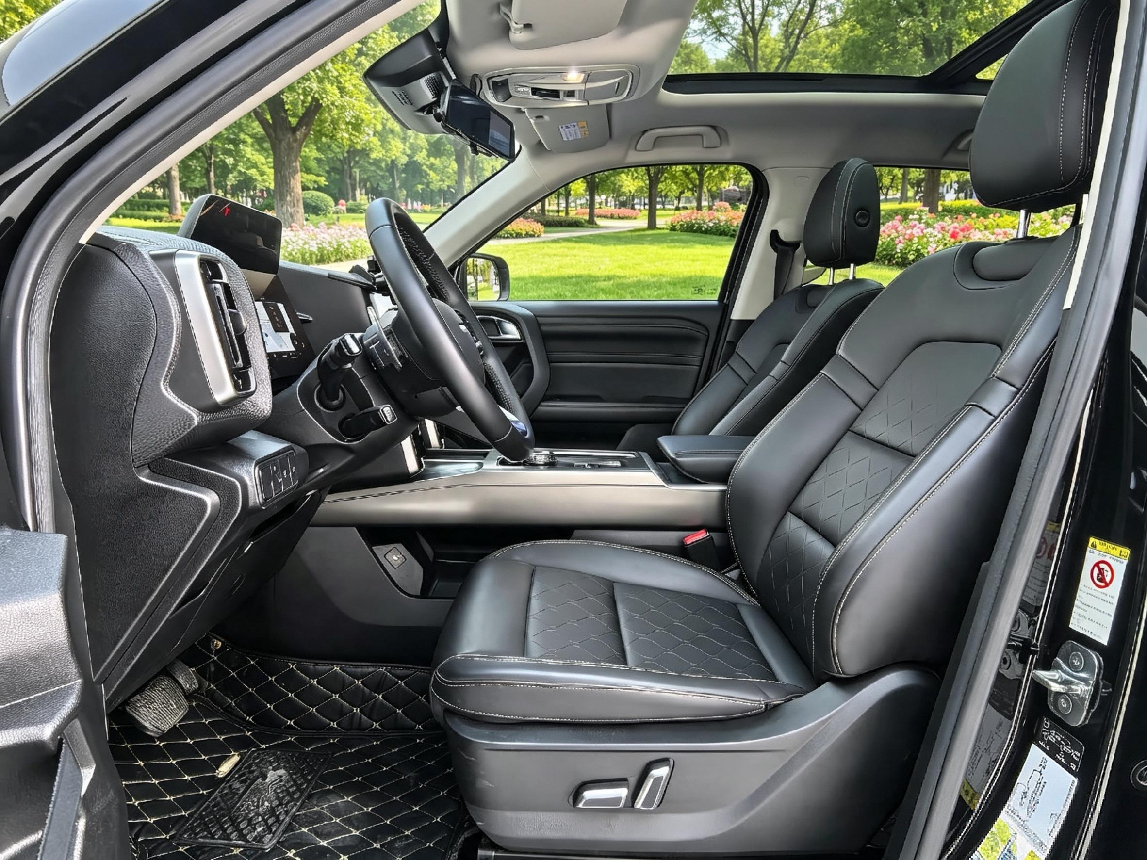 Haval Dargo 2022 thumb 11