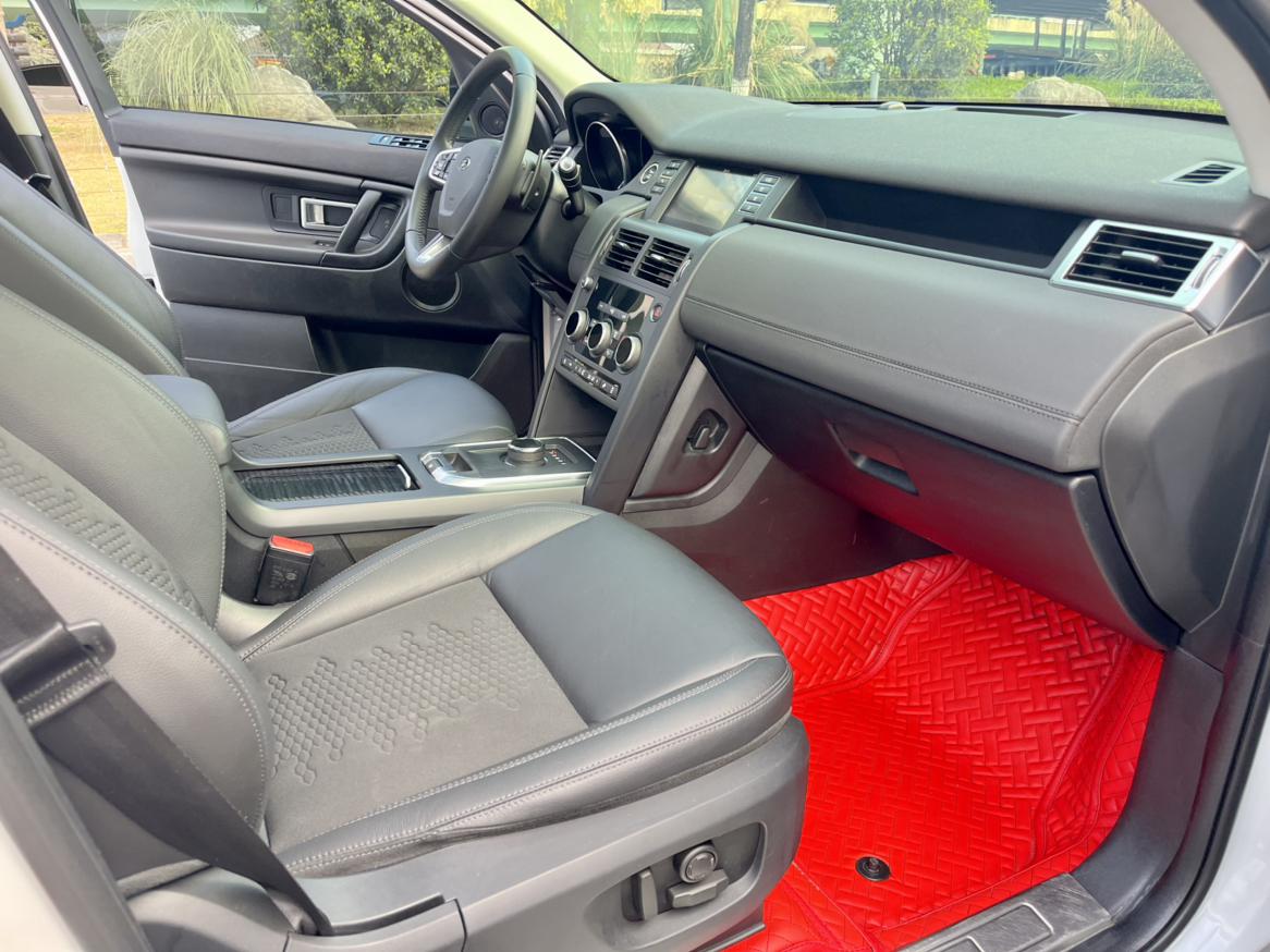 Land Rover Discovery Sport 2019 thumb 5