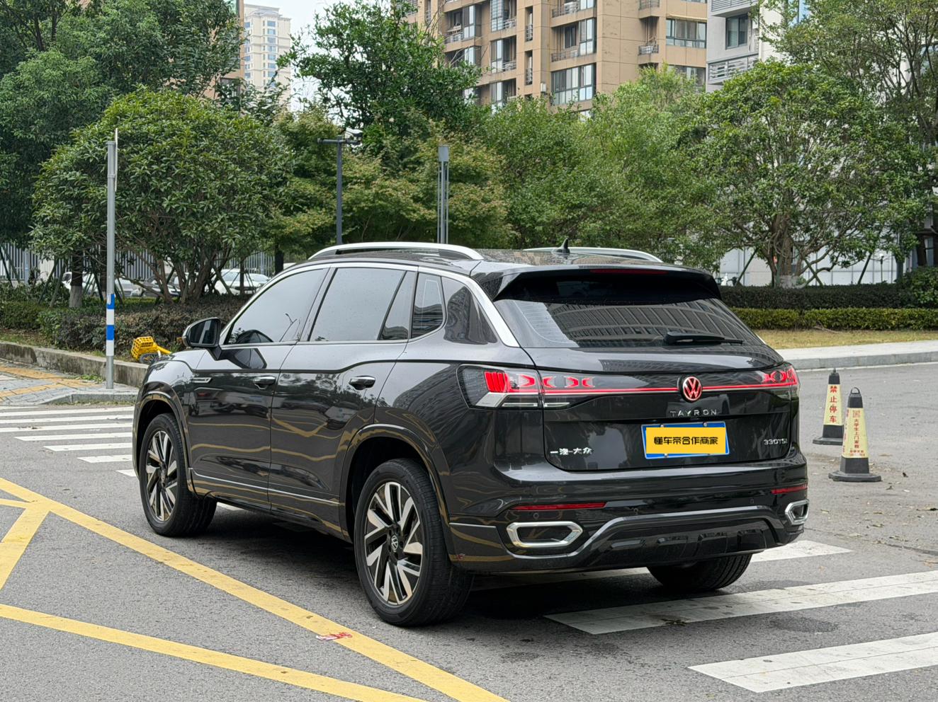 Volkswagen Tayron 2023 thumb 3