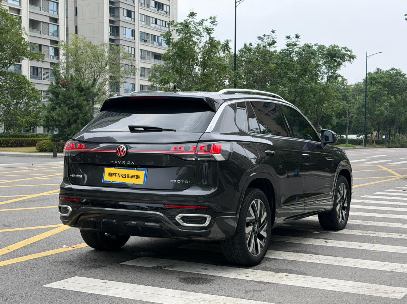 Volkswagen Tayron 2023 thumb 5