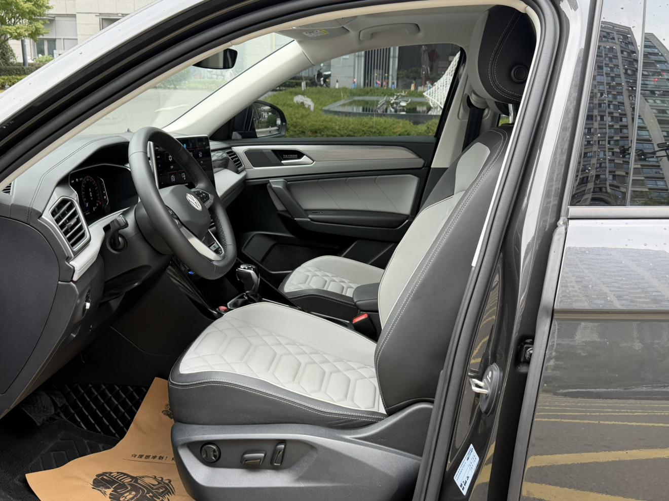 Volkswagen Tayron 2023 thumb 10