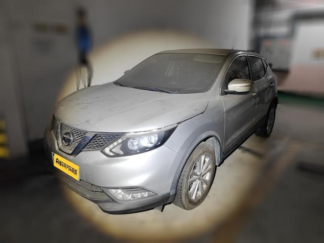 Nissan Qashqai+2 2017 thumb 11