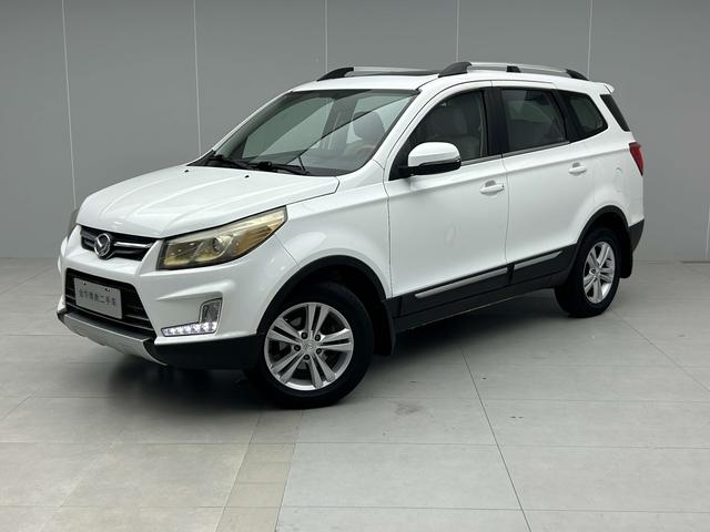 BAIC Huansu S3 2017 thumb 10