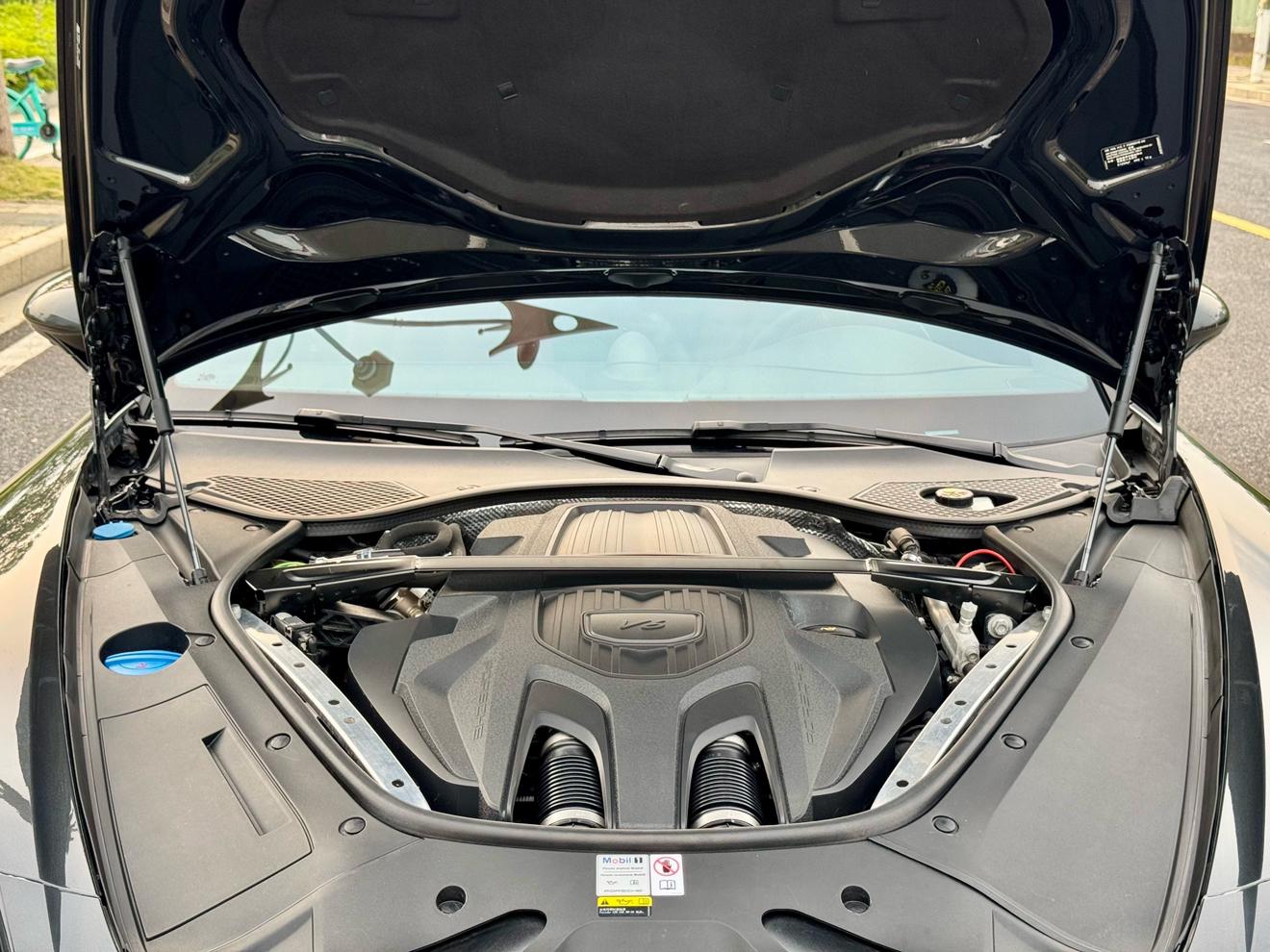 Porsche Panamera 2023 thumb 7