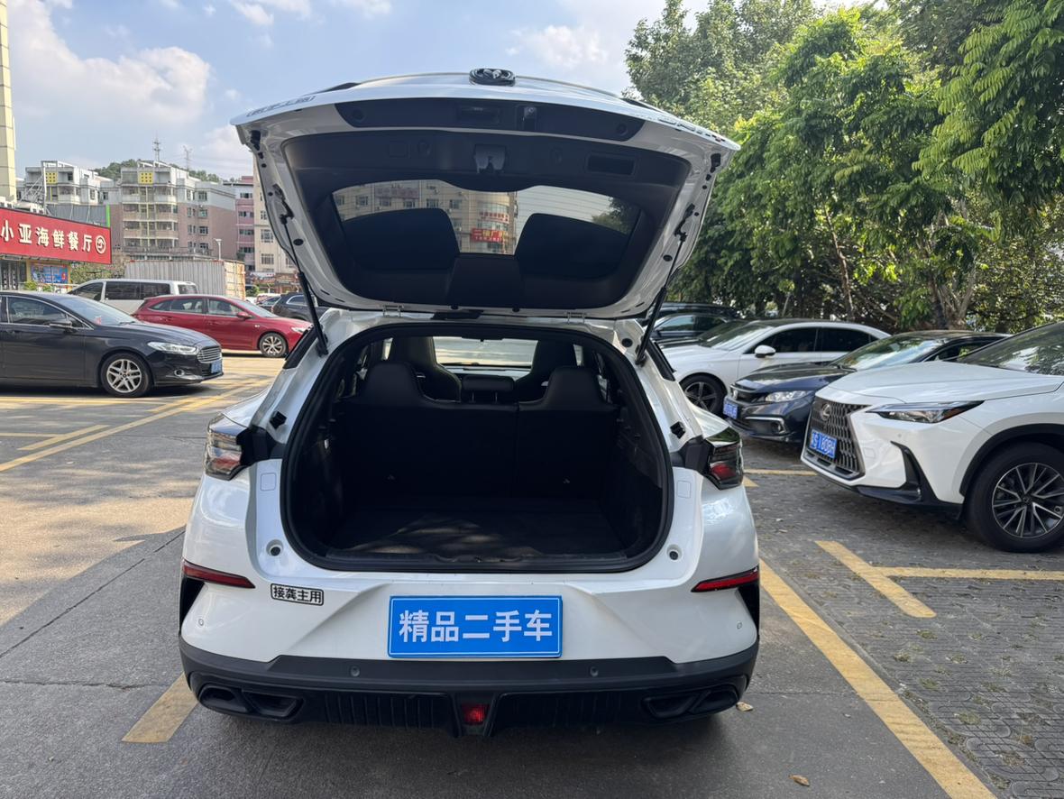 Changan UNI-T 2022 thumb 7