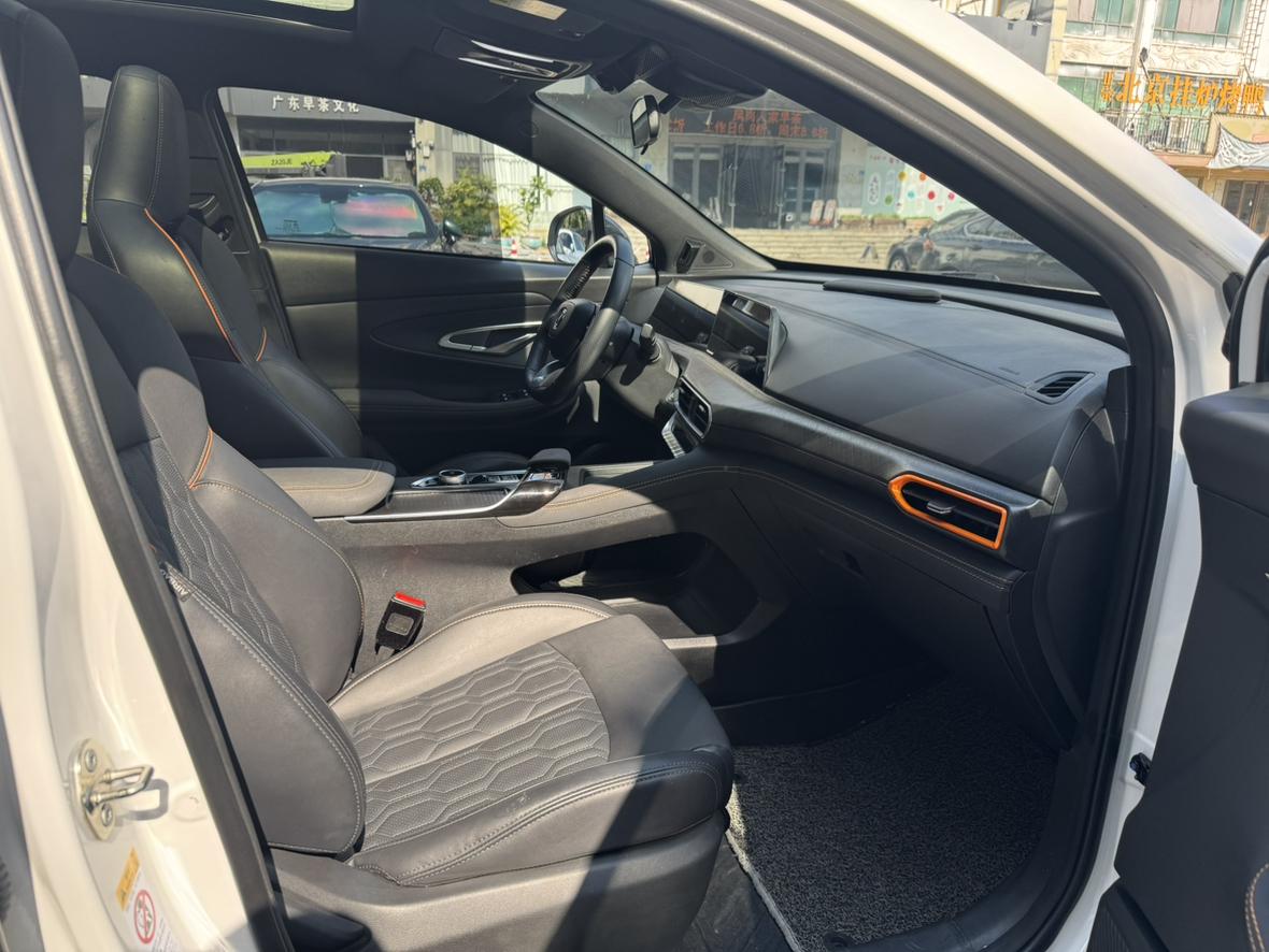 Changan UNI-T 2022 thumb 9