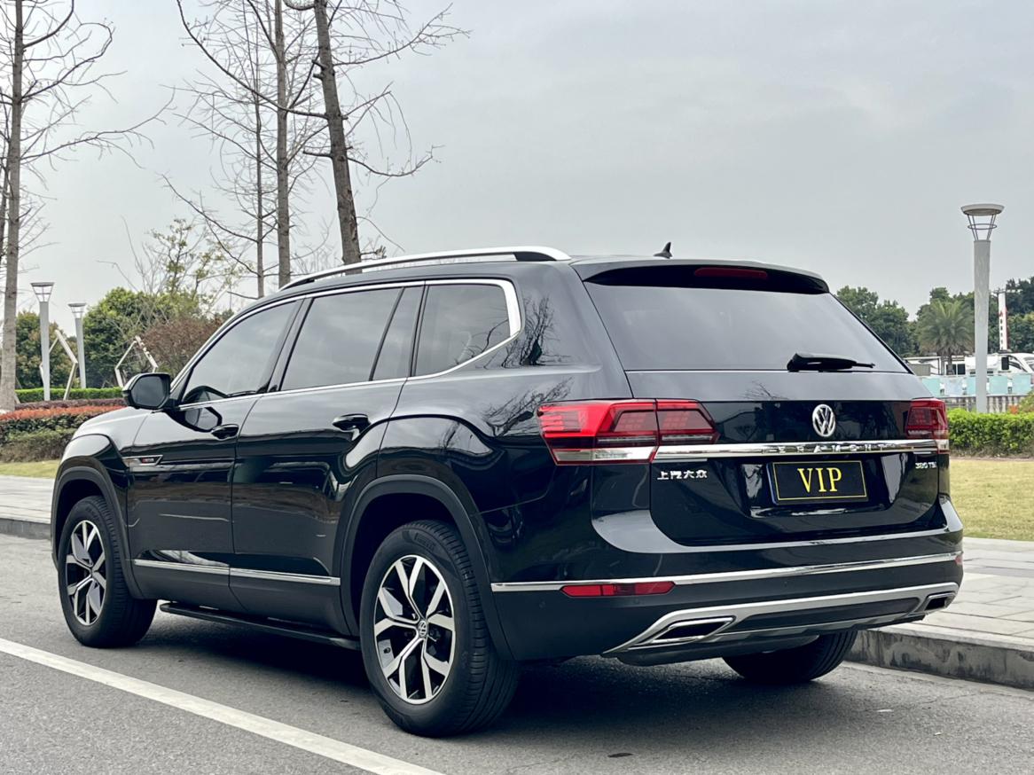 Volkswagen Teramont 2020 thumb 2