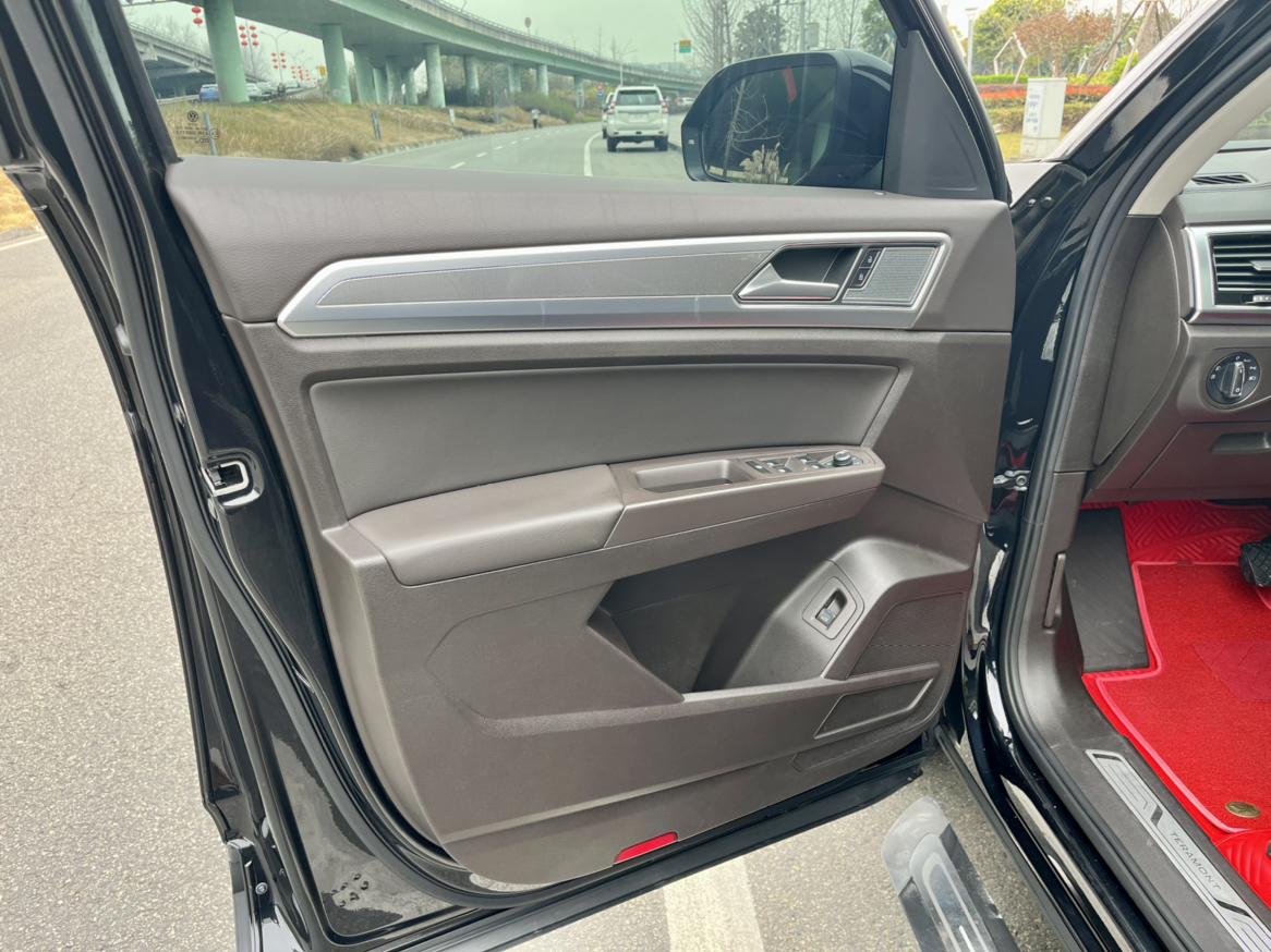 Volkswagen Teramont 2020 thumb 4