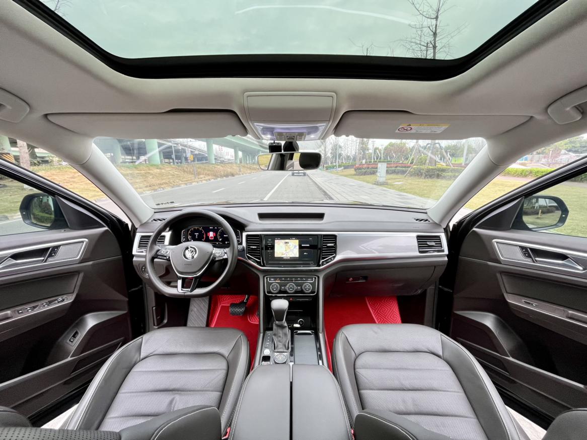 Volkswagen Teramont 2020 thumb 5