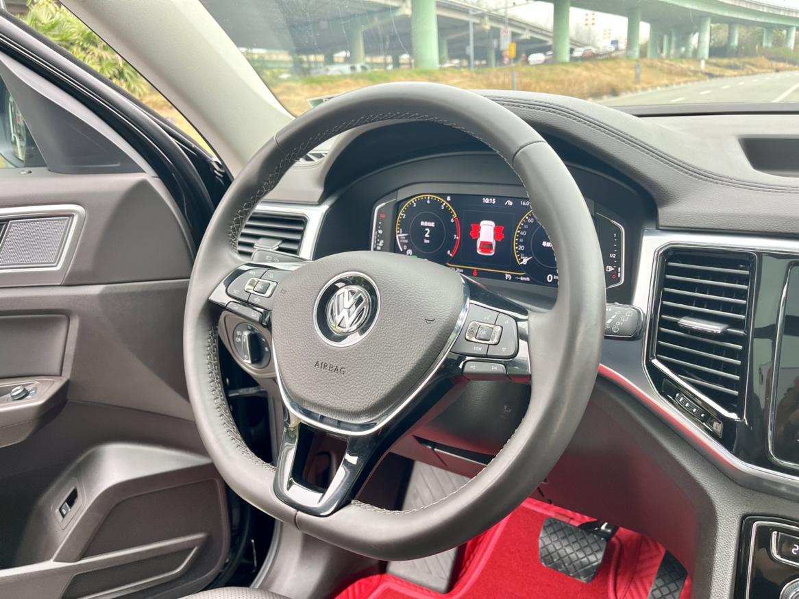 Volkswagen Teramont 2020 thumb 8