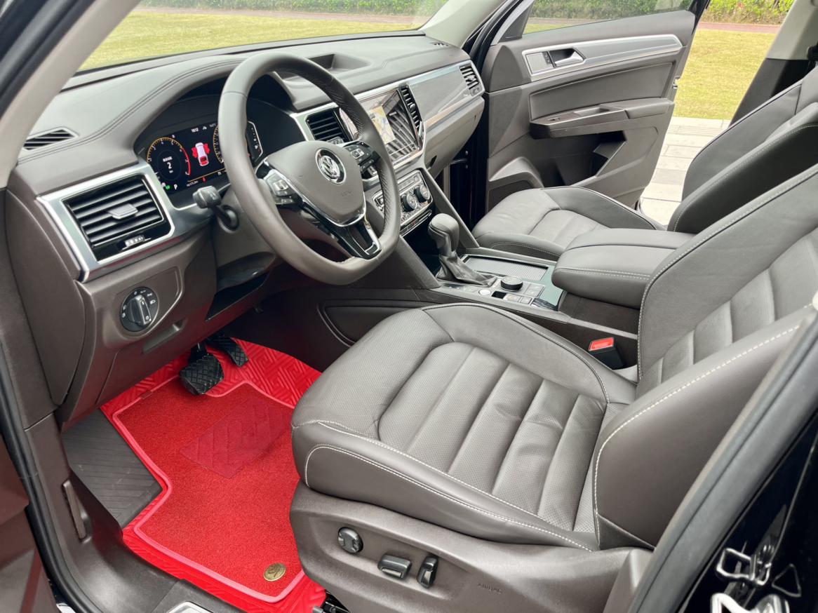 Volkswagen Teramont 2020 thumb 10