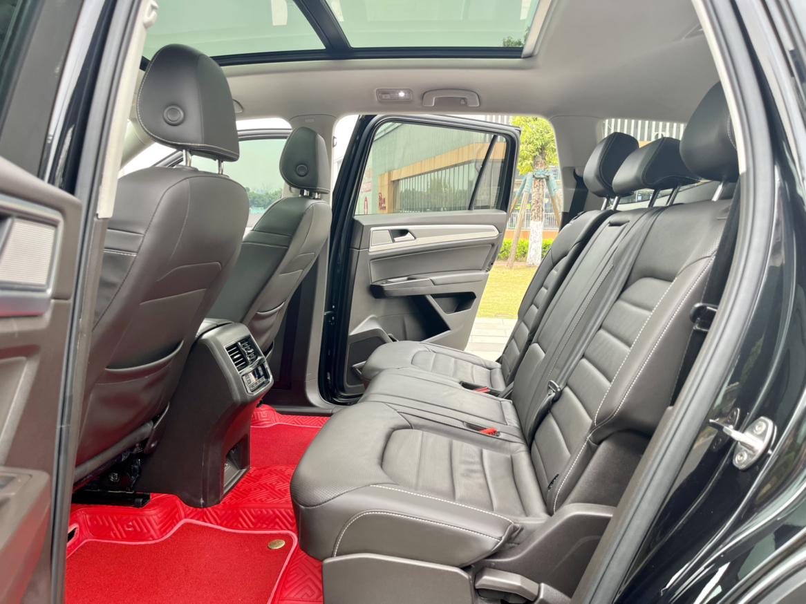 Volkswagen Teramont 2020 thumb 11