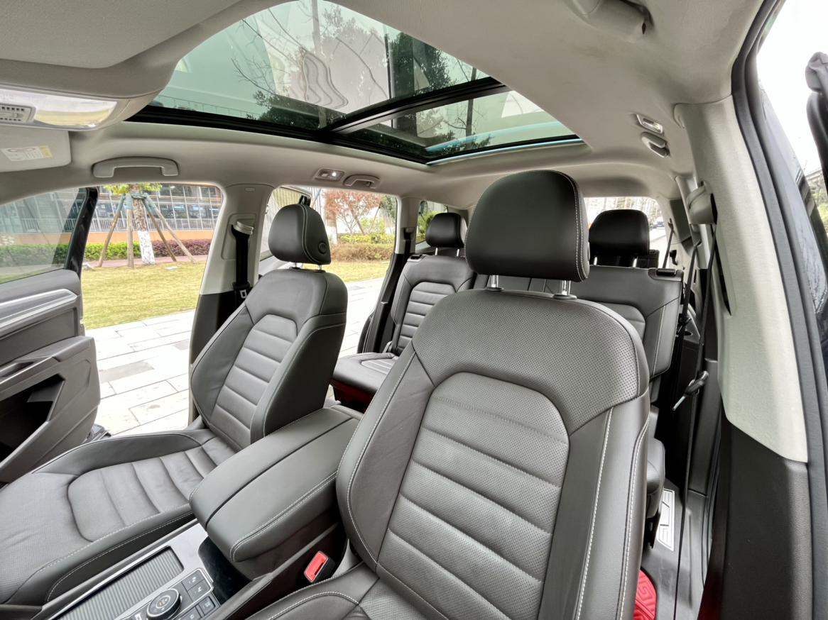Volkswagen Teramont 2020 thumb 12