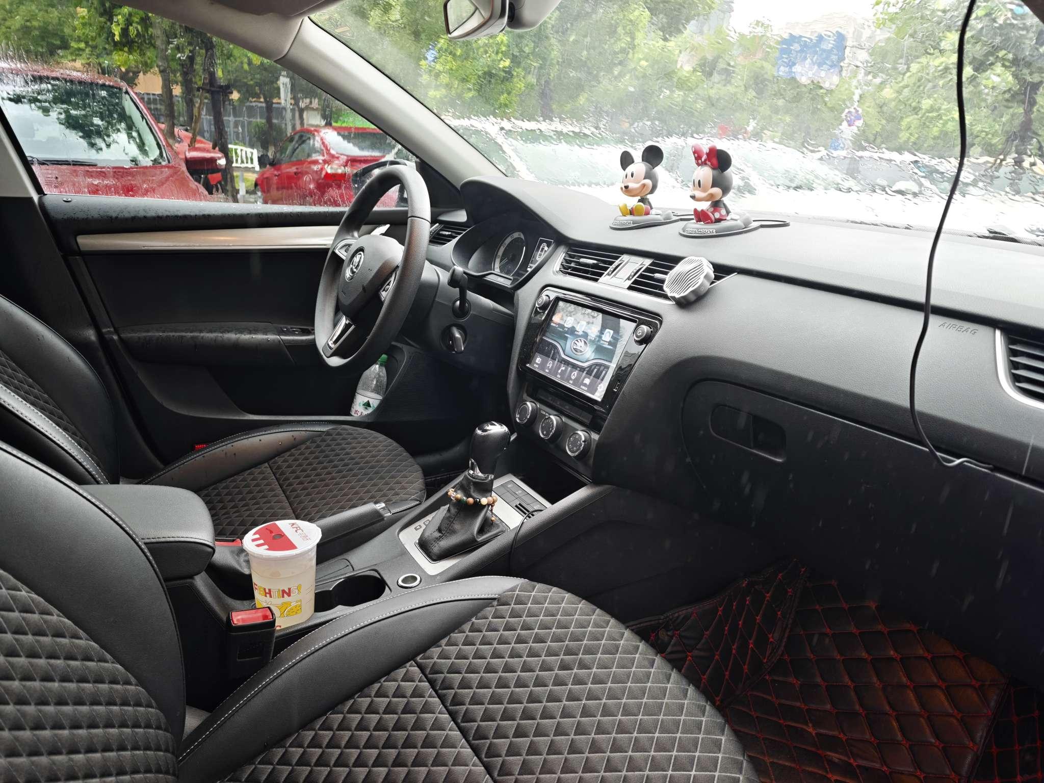 Skoda Ming Rui 2019 thumb 5