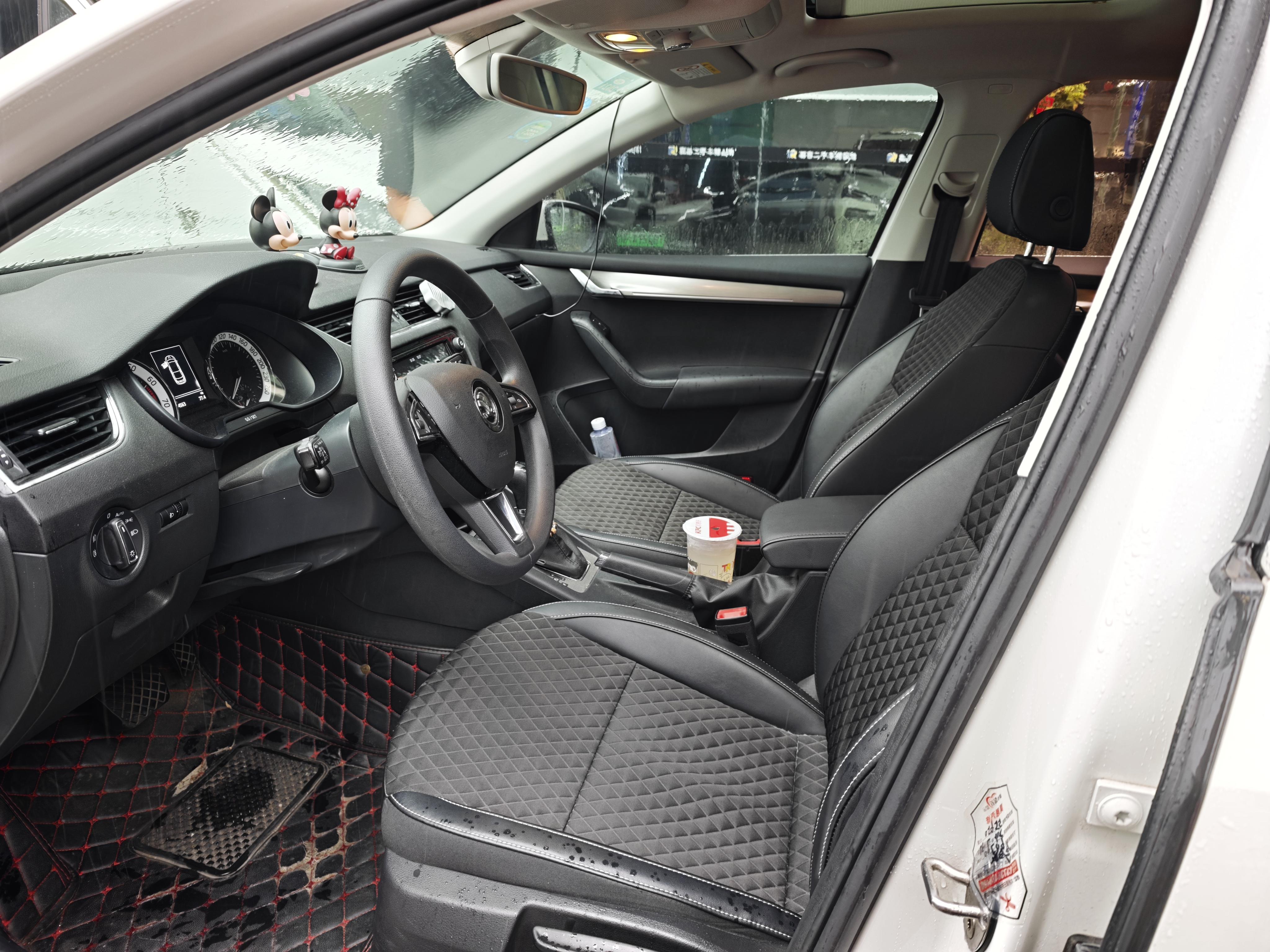 Skoda Ming Rui 2019 thumb 6