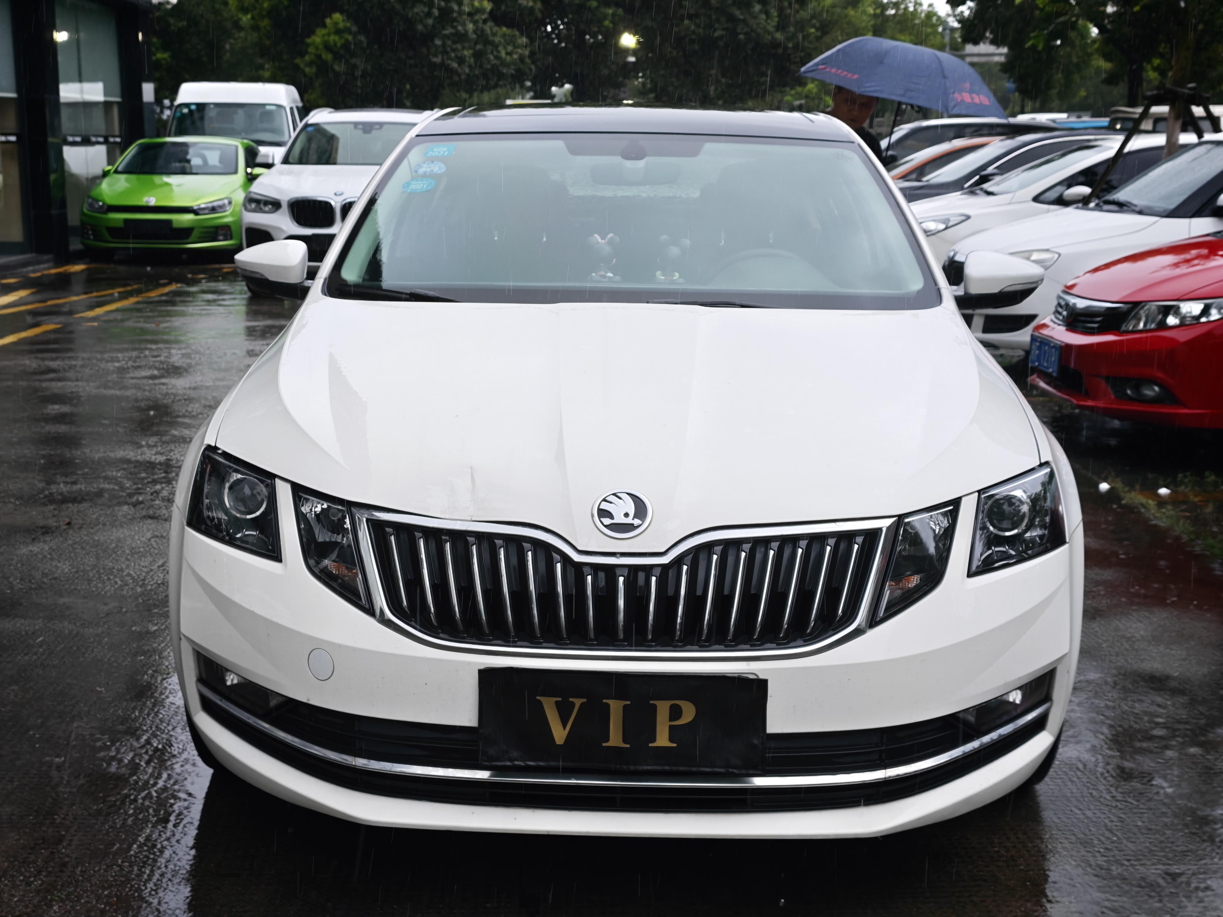 Skoda Ming Rui 2019 thumb 9