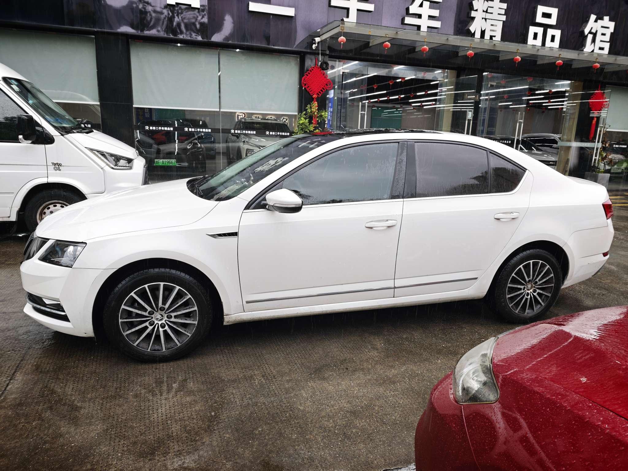 Skoda Ming Rui 2019 thumb 10