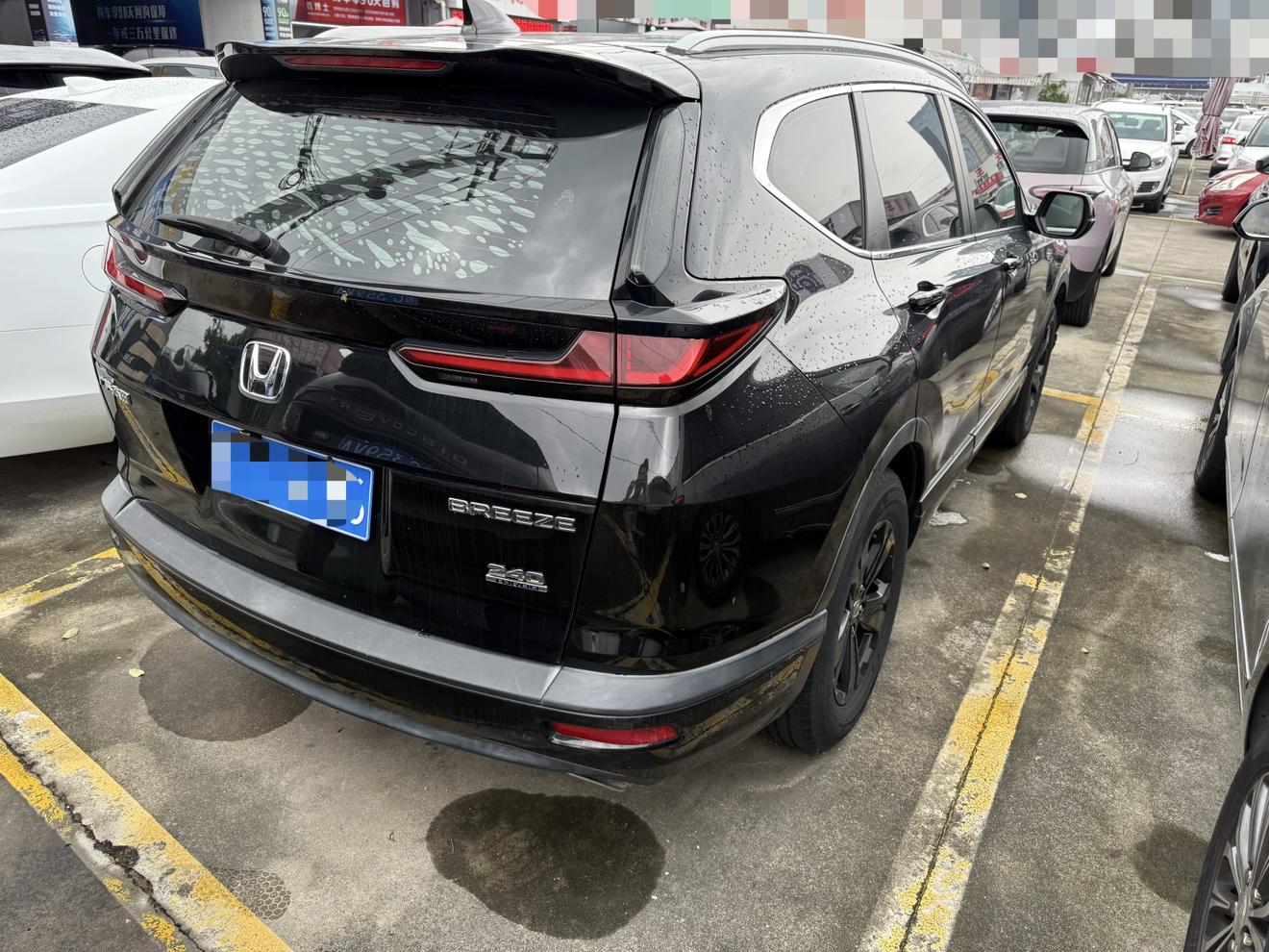 Honda Breeze 2021 thumb 2