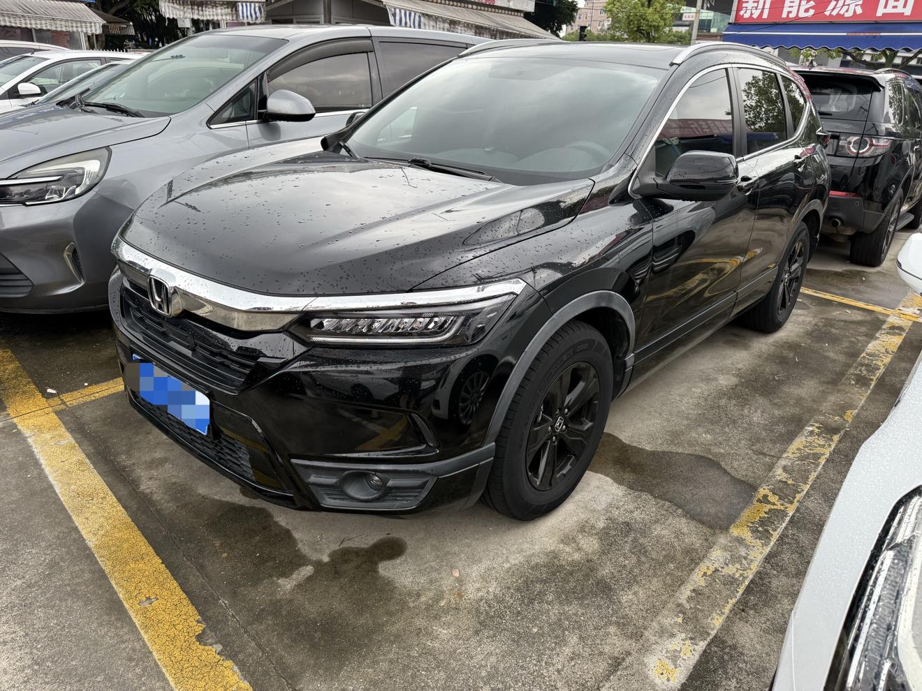 Honda Breeze 2021 thumb 8