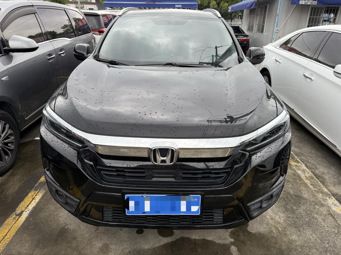 Honda Breeze 2021 thumb 9