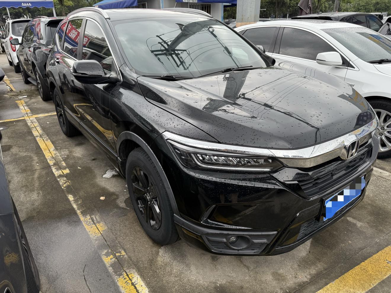 Honda Breeze 2021 thumb 10