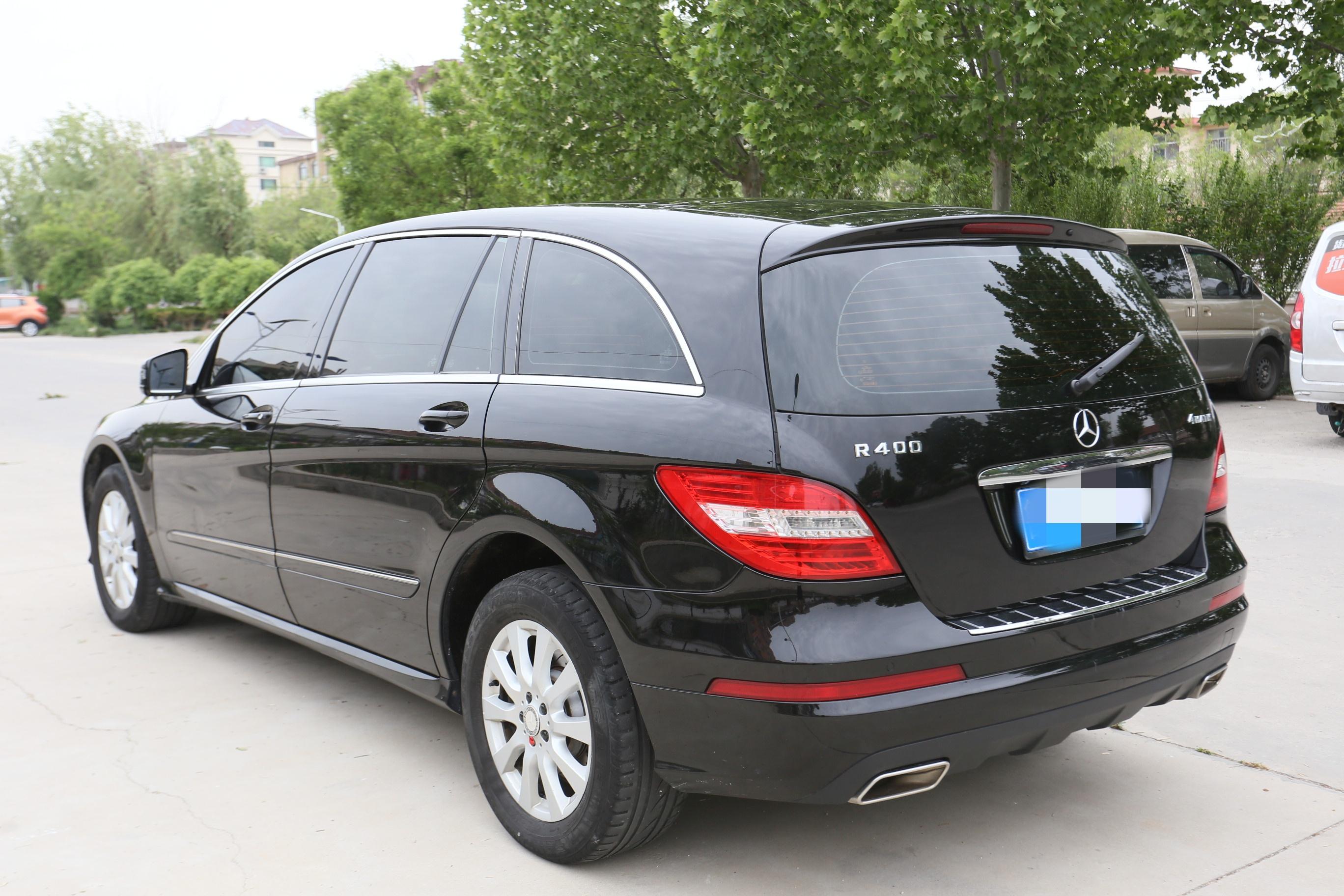 Mercedes-Benz R-Класс 2011 thumb 3