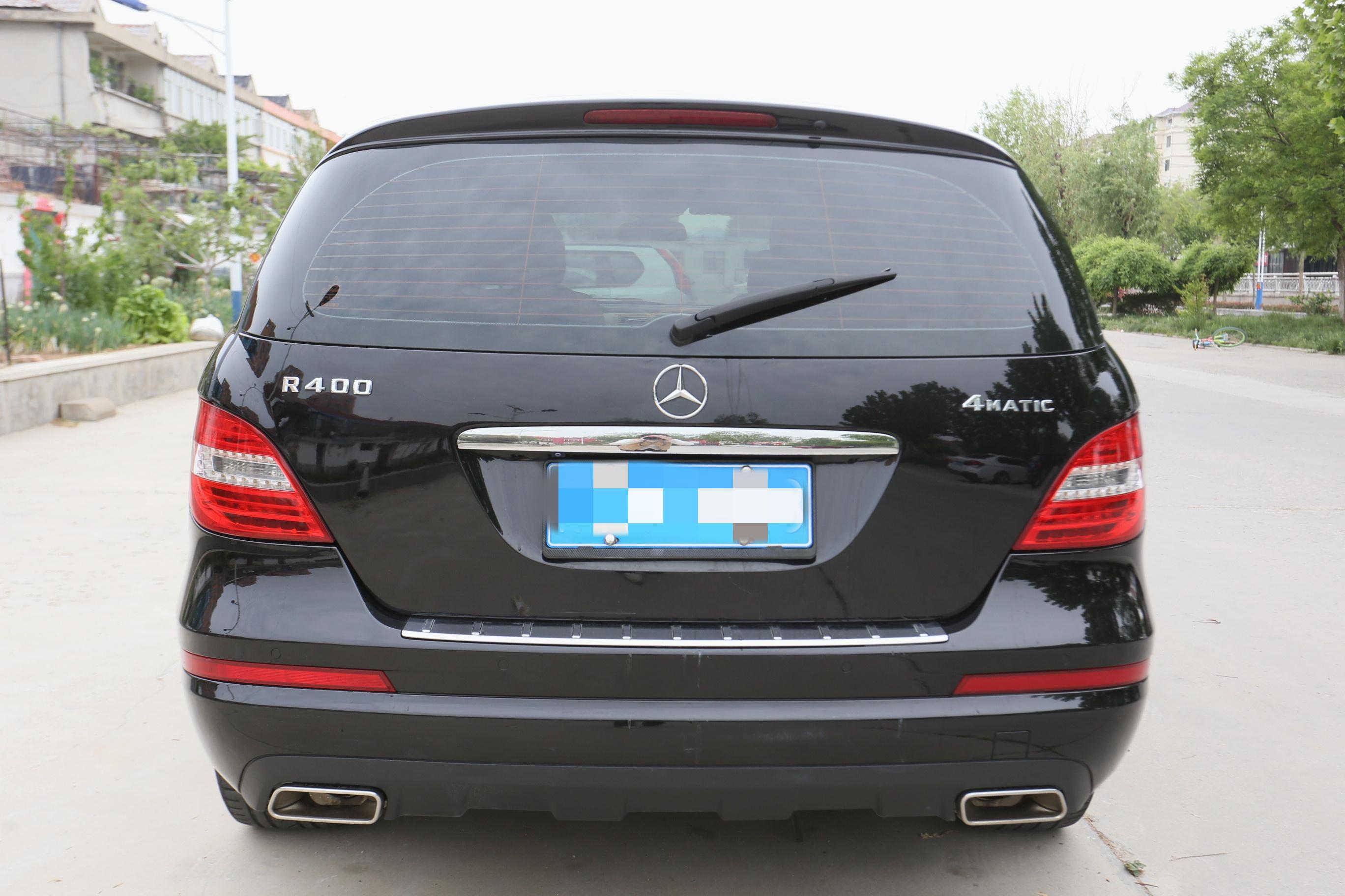 Mercedes-Benz R-Класс 2011 thumb 4