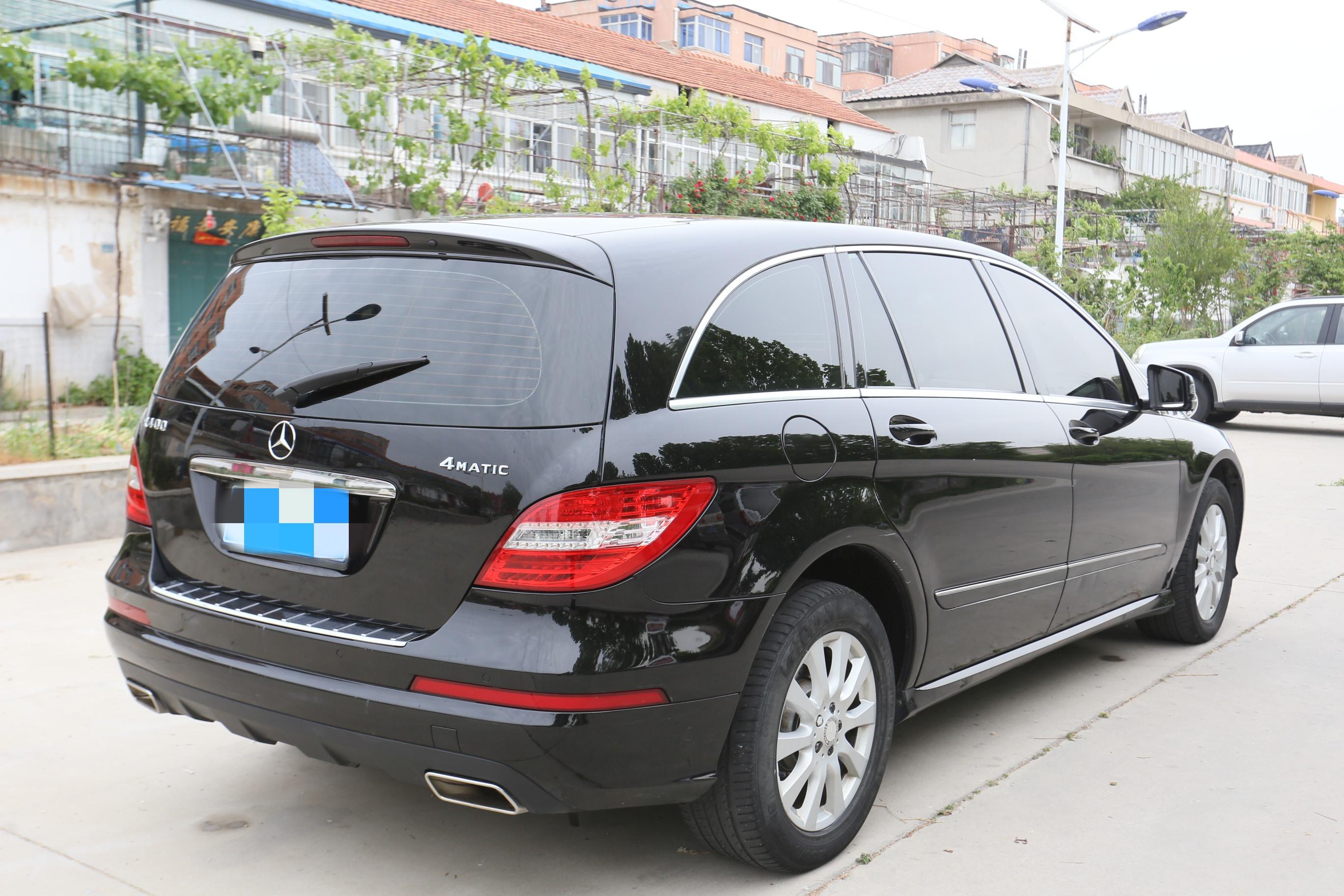 Mercedes-Benz R-Класс 2011 thumb 5