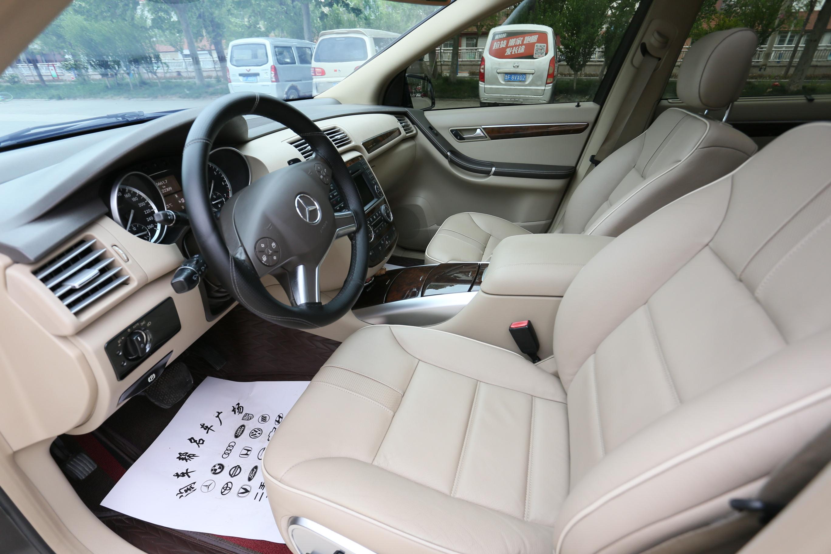 Mercedes-Benz R-Класс 2011 thumb 11