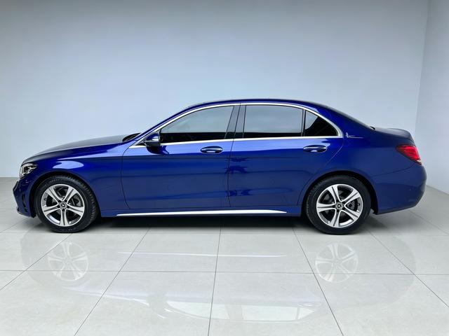 Mercedes-Benz C-Класс 2021 thumb 2