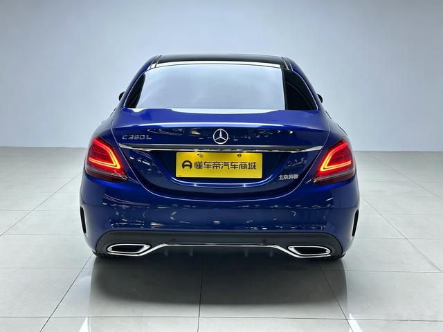 Mercedes-Benz C-Класс 2021 thumb 4