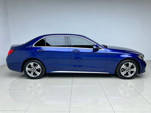 Mercedes-Benz C-Класс 2021 thumb 6