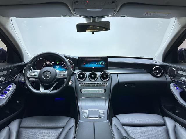 Mercedes-Benz C-Класс 2021 thumb 12