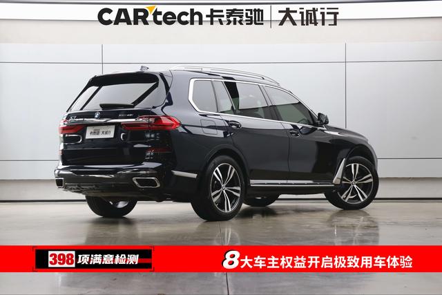 BMW X7 2021 thumb 4