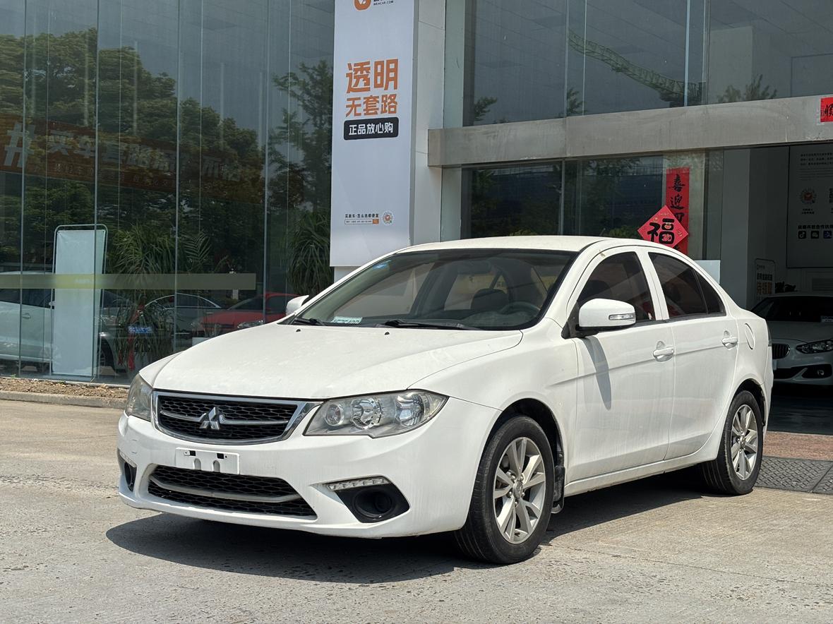 Mitsubishi Feng Di Si 2013 thumb 7