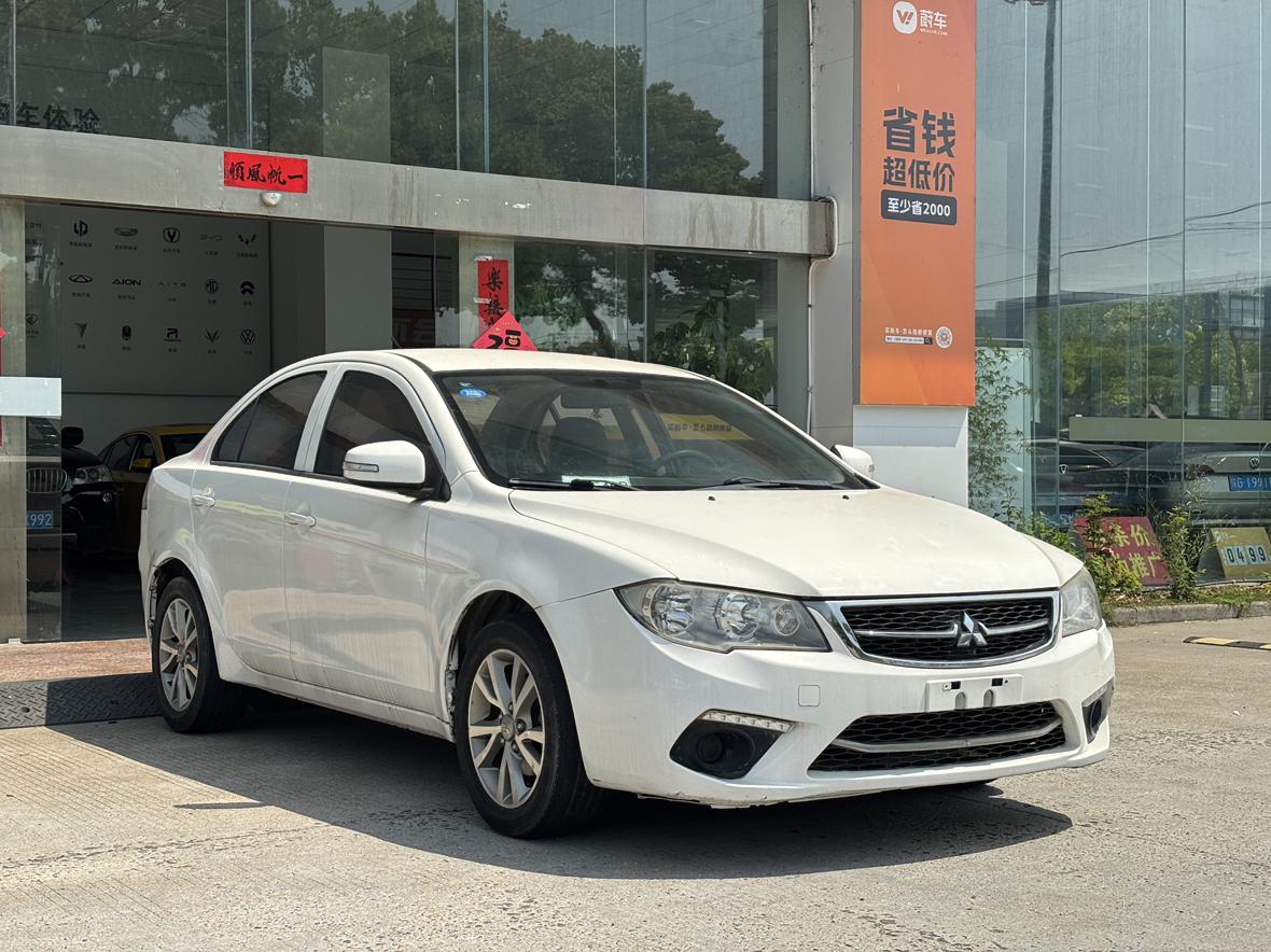 Mitsubishi Feng Di Si 2013 thumb 9