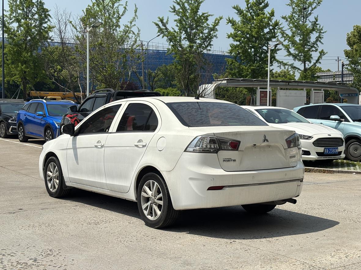 Mitsubishi Feng Di Si 2013 thumb 10