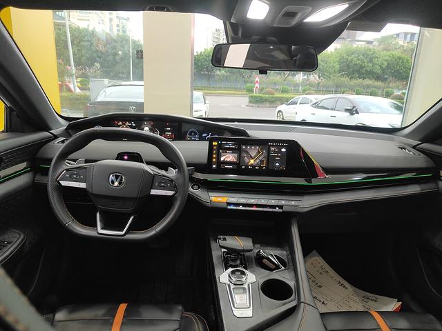 Changan UNI-V 2024 thumb 3