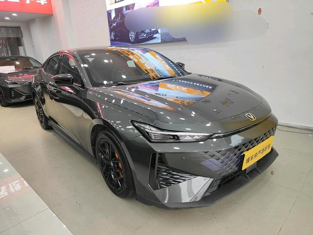 Changan UNI-V 2024 thumb 12