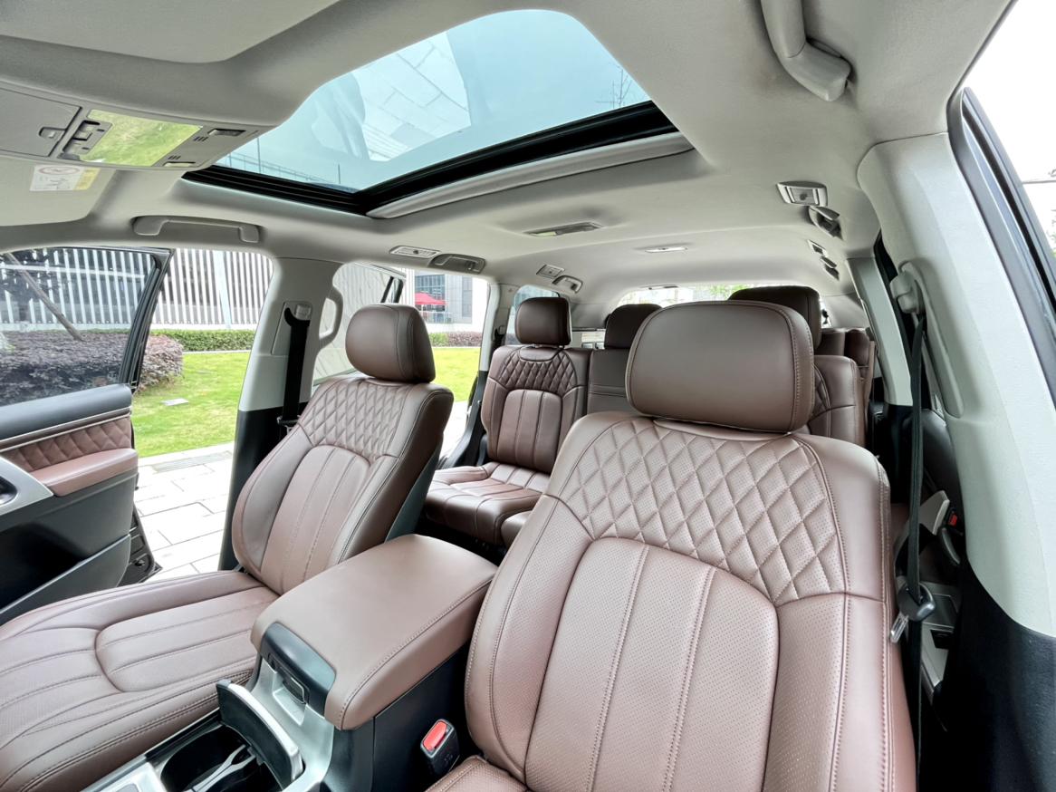Toyota Land Cruiser 2019 thumb 5