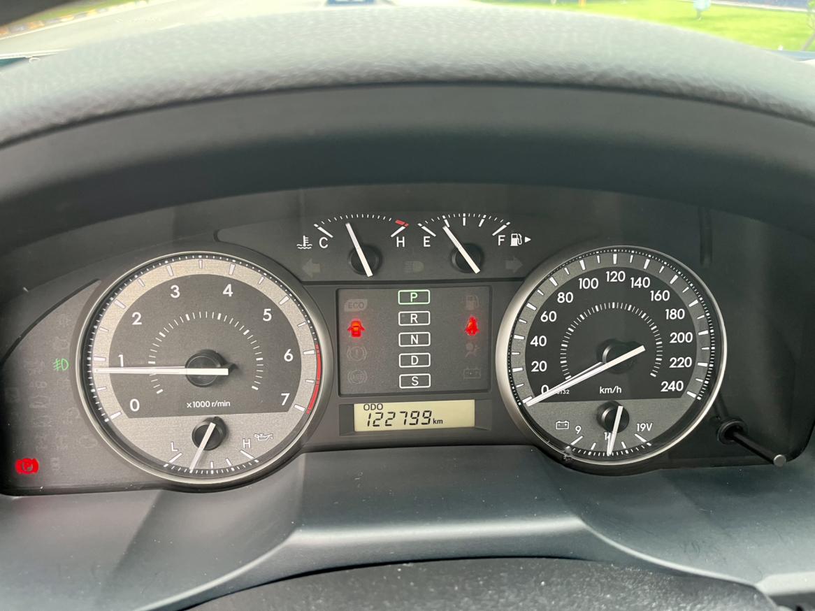 Toyota Land Cruiser 2019 thumb 9