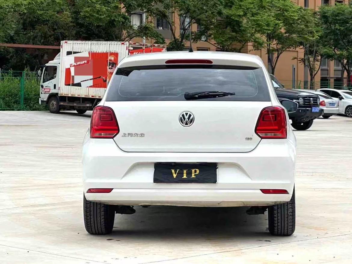 Volkswagen Polo 2018 thumb 3