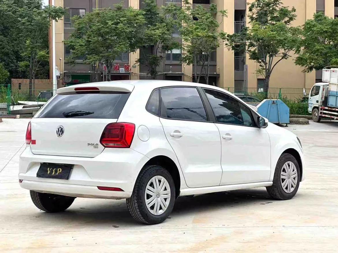 Volkswagen Polo 2018 thumb 4
