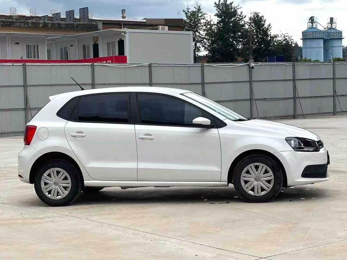 Volkswagen Polo 2018 thumb 5