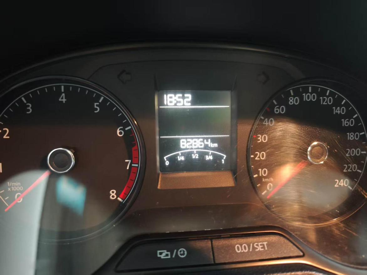 Volkswagen Polo 2018 thumb 7