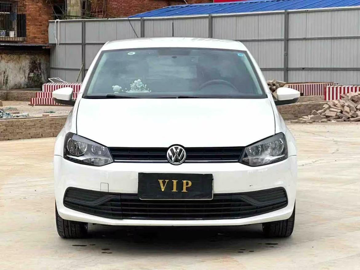 Volkswagen Polo 2018 thumb 10