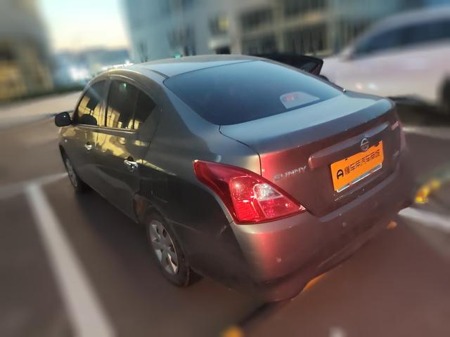 Nissan Sunny 2016 thumb 2