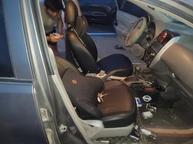 Nissan Sunny 2016 thumb 9