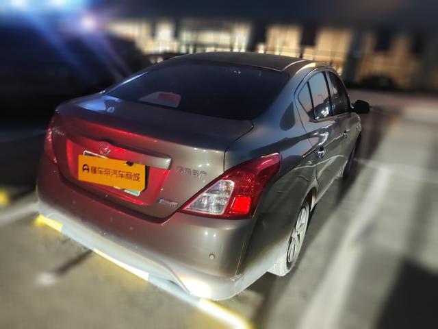 Nissan Sunny 2016 thumb 12
